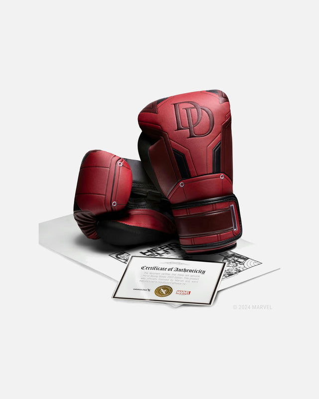 Mănuși de box Hayabusa Daredevil – Roșu
