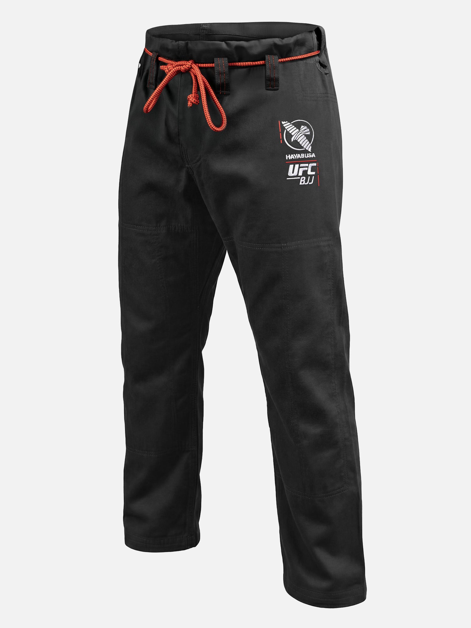 Hayabusa x UFC BJJ Gi Broek Twill - Zwart