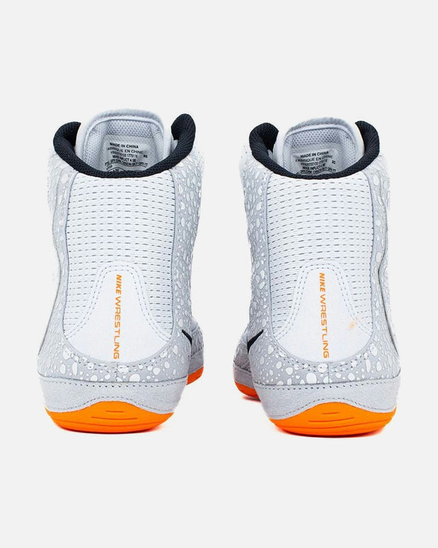 Nike Ringerschuhe Inflict 4 – Grau/Orange