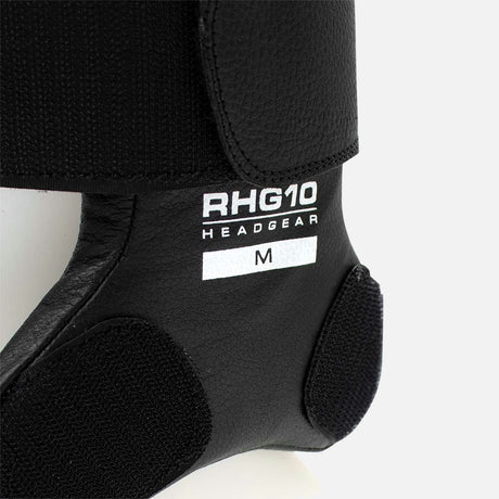 Casque de boxe Rival RHG10 Intelli-Shock – Noir