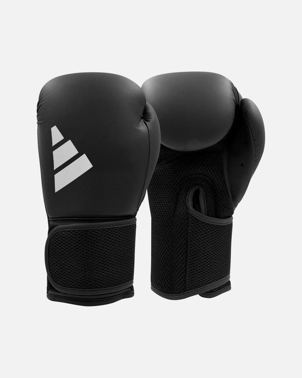 Adidas Boksehandsker Hybrid 25 - Sort (ADIH25)