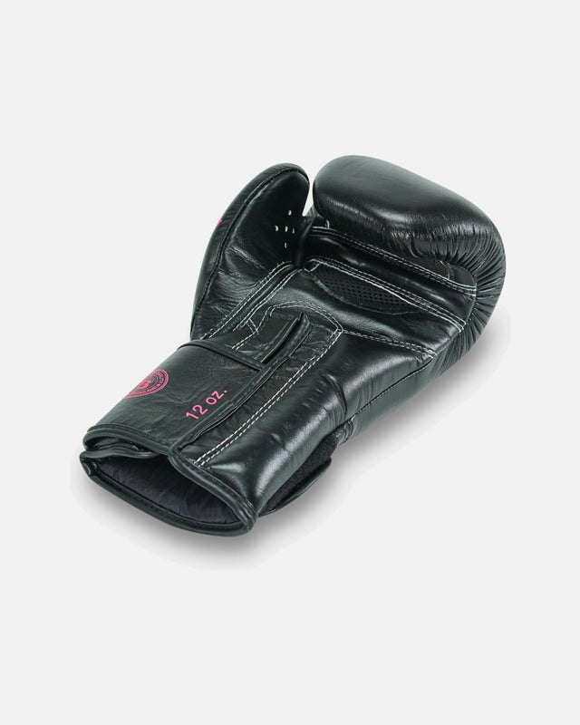 Gants de boxe Fairtex FXB V2 – Noir