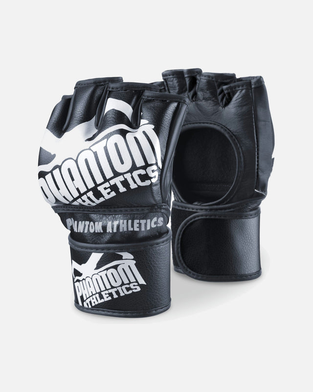 MMA rukavice Phantom Athletics Blackout