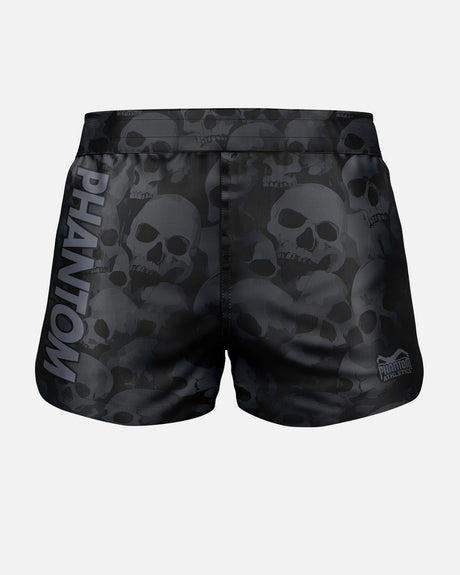 Phantom Athletics MMA-Shorts Fusion-R MGS – Skull Camo
