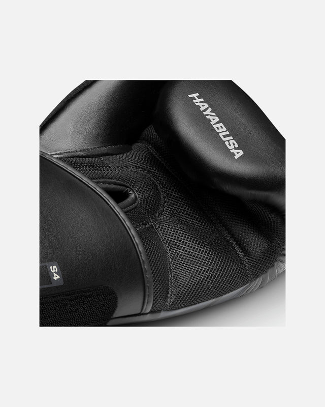 Mănuși de box Hayabusa S4 – Copii – Negru