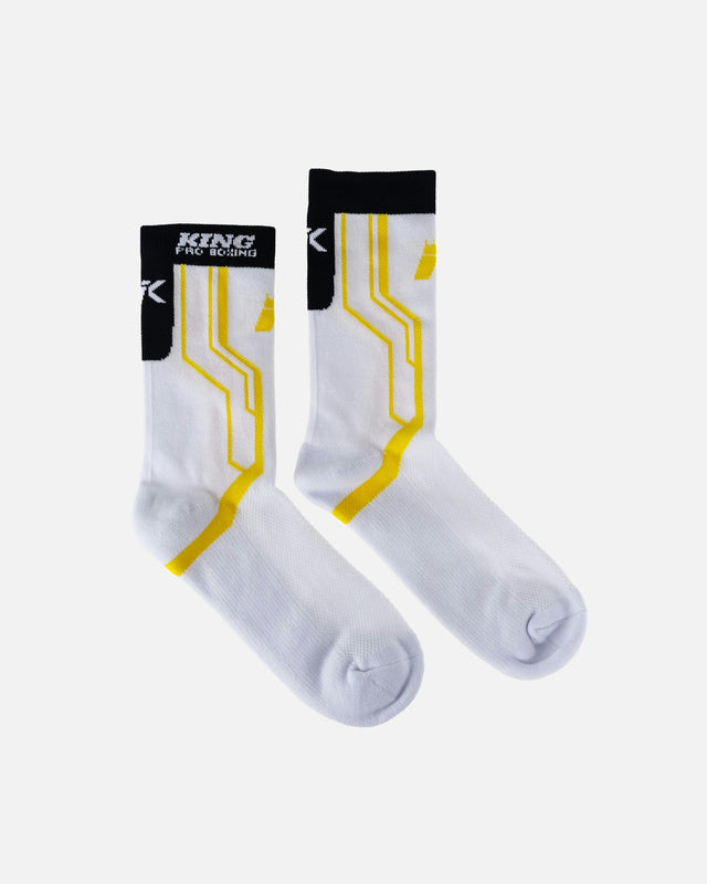King Pro Boxing Strumpor Apex Pro – Vit