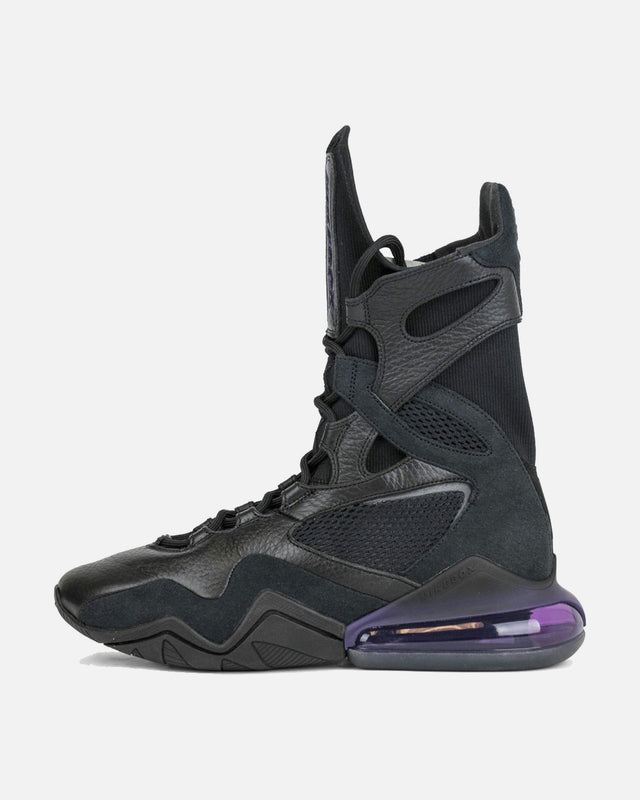 Nike Boksesko Air Max Box – Sort/Lilla