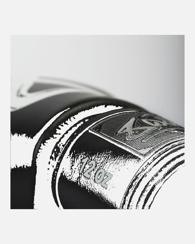 Gants de boxe 8 WEAPONS Big 8 Premium – Noir