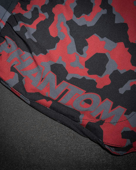 Phantom Athletics MMA-shorts Fusion-R MGS – Lava