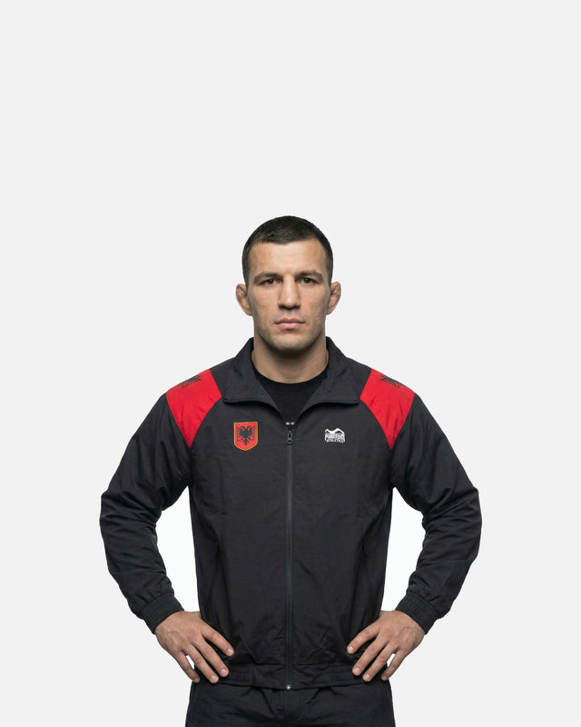 Phantom Athletics Trainingsjas DMC Team Albanien - Sort