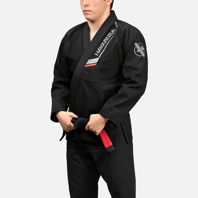 Hayabusa BJJ-gi Ultra-Lightweight – Sort