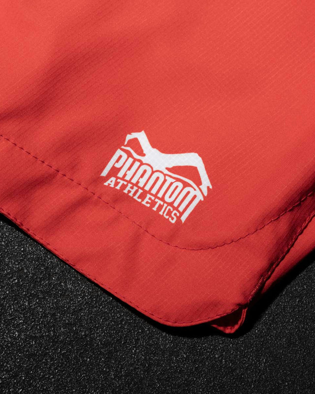 Phantom Athletics MMA-shorts Fusion-R Make MMA Great Again - Rød