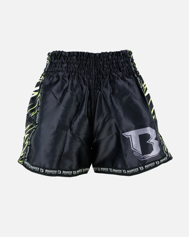 Booster Muay Thai-shorts Combat Series 5 Barn - Svart