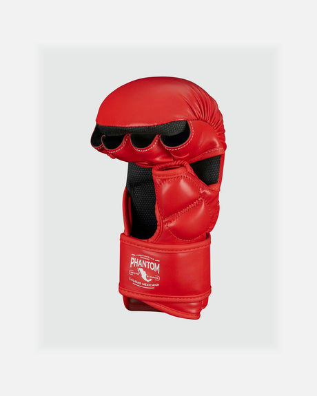 Guantes de MMA Phantom Athletics Mexico – Rojo