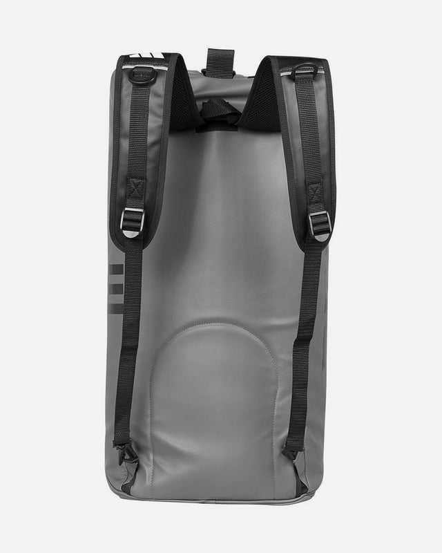 Sac de sport Adidas 2en1 – Gris/Noir
