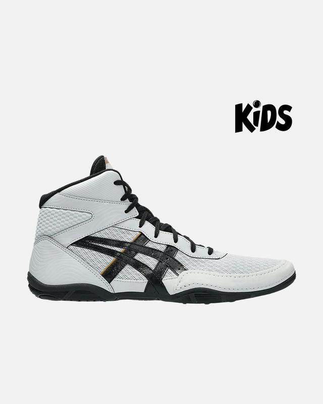 Buty zapaśnicze Asics Matflex 7 GS Dziecięce – Szare