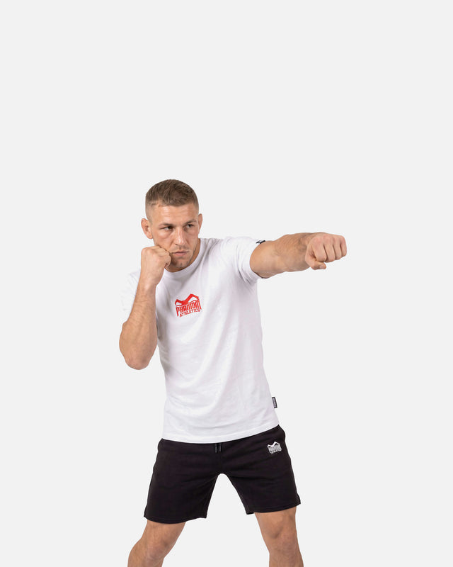 Camiseta Phantom Athletics Team – Blanco