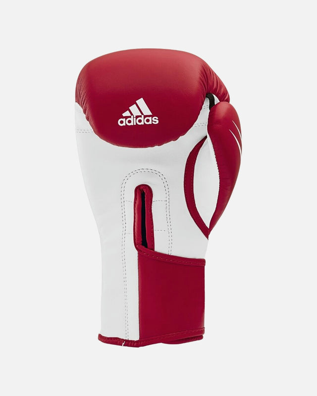 Luvas de boxe Adidas Speed Tilt 250 – Vermelho/Branco