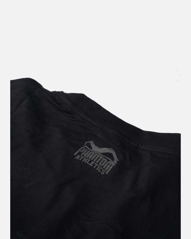 T-Shirt Phantom Athletics Legacy – Noir