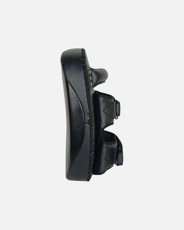 Scudi da calcio Phantom Athletics Elite - Nero