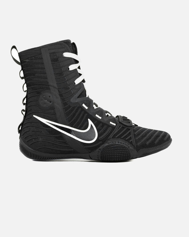 Scarpe da boxe Nike HyperKO 3 – Nero/Bianco