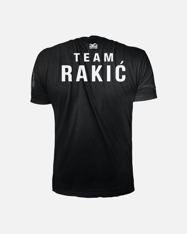 Phantom Athletics Trainingsshirt EVO Team Rakic – Sort