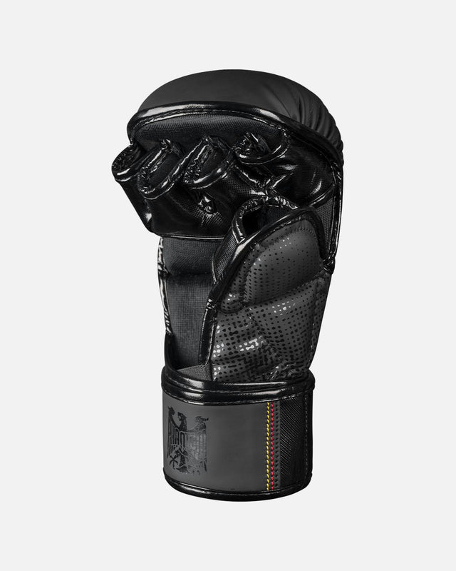 Mănuși MMA Phantom Athletics German Eagle – Negru