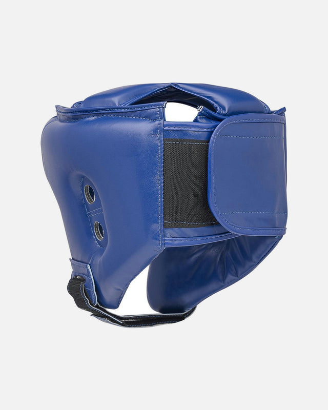 Capacete de boxe Adidas Competition – Azul