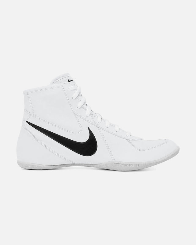 Nike Botas de luta Footsweep 2 SE - Branco/Preto