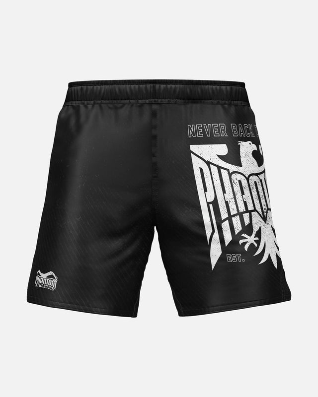 Pantaloncini MMA Phantom Athletics EVO Germany Eagle – Nero