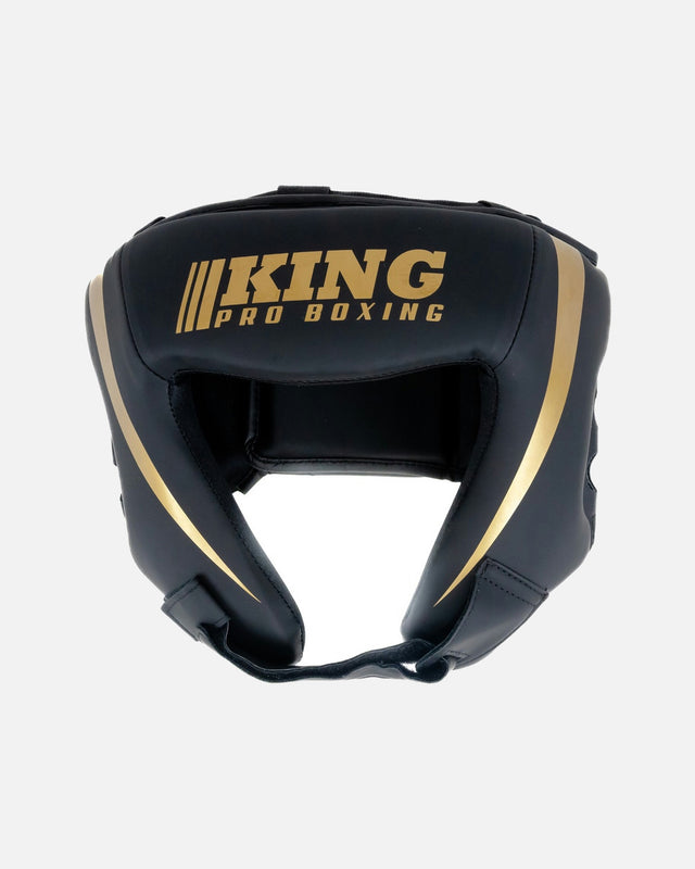 Casco da boxe King Pro Boxing Revo – Nero