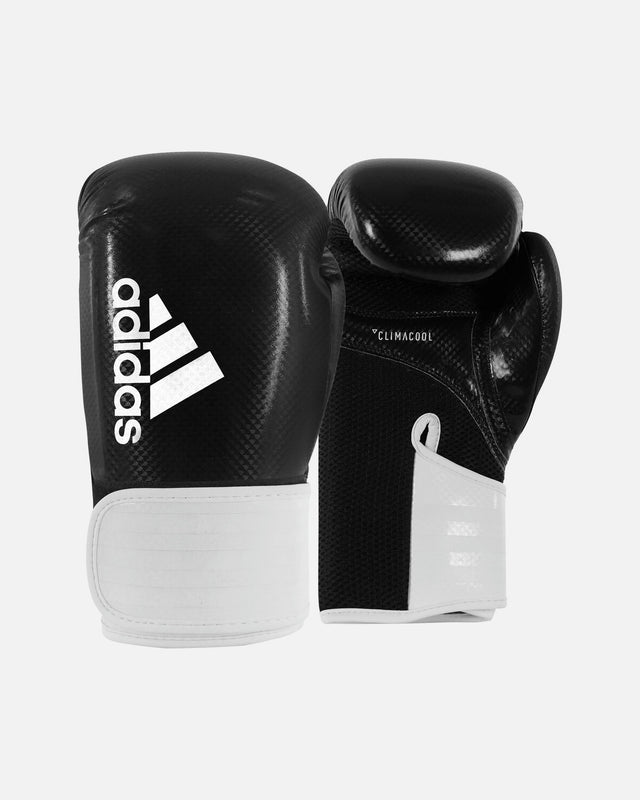 Adidas Boxningshandskar Hybrid 65 – Svart/Vit