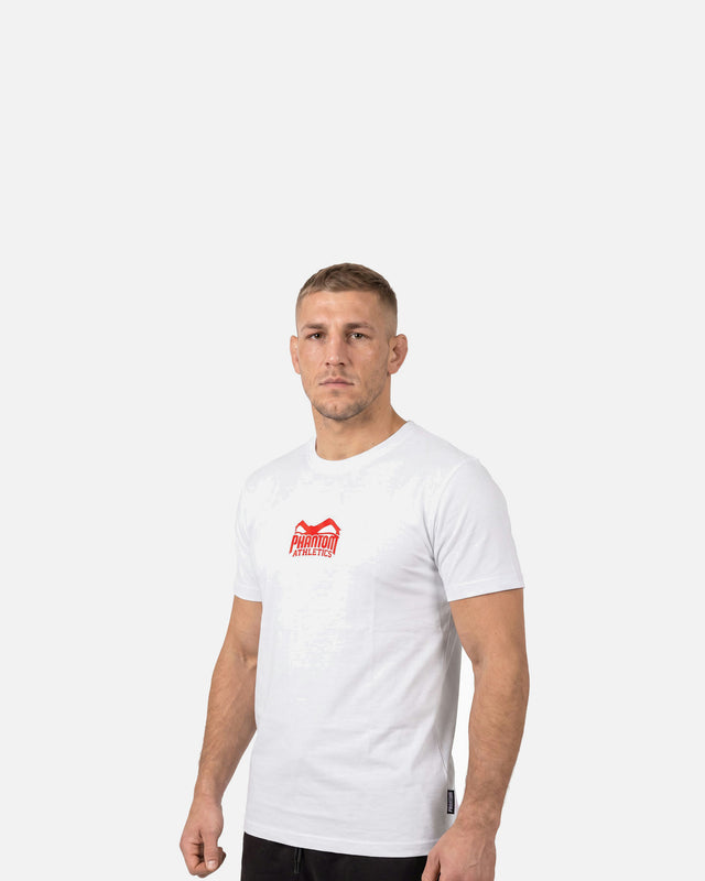 Camiseta Phantom Athletics Team – Blanco