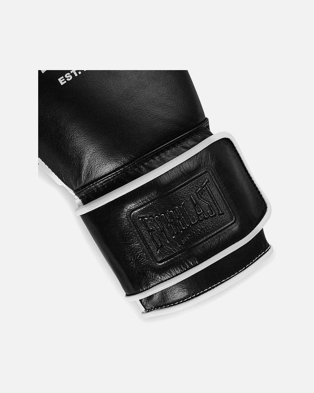 Everlast Boksehandsker Powerlock Pro OG – Sort/Hvid