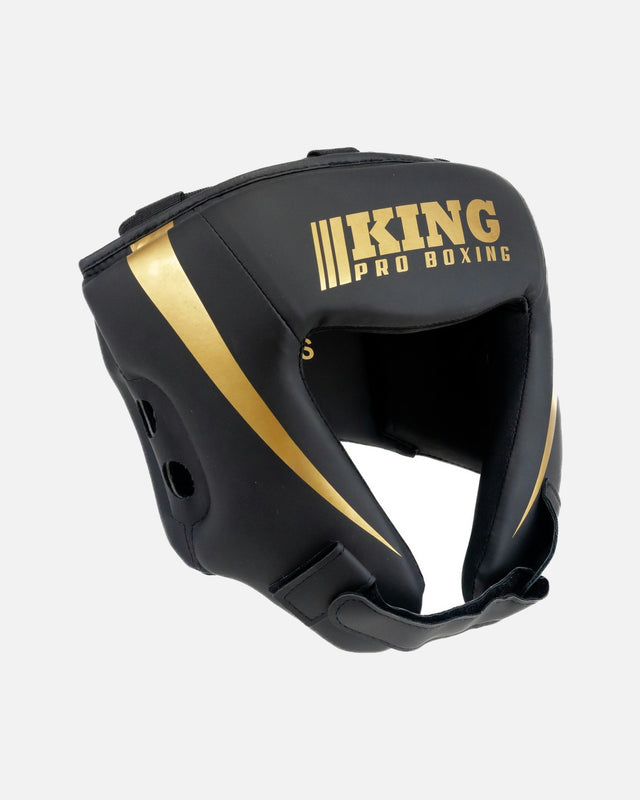 Casco da boxe King Pro Boxing Revo – Nero