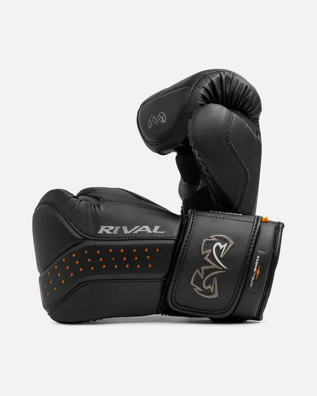 Gants de sac Rival RB10 Intelli-Shock – Noir