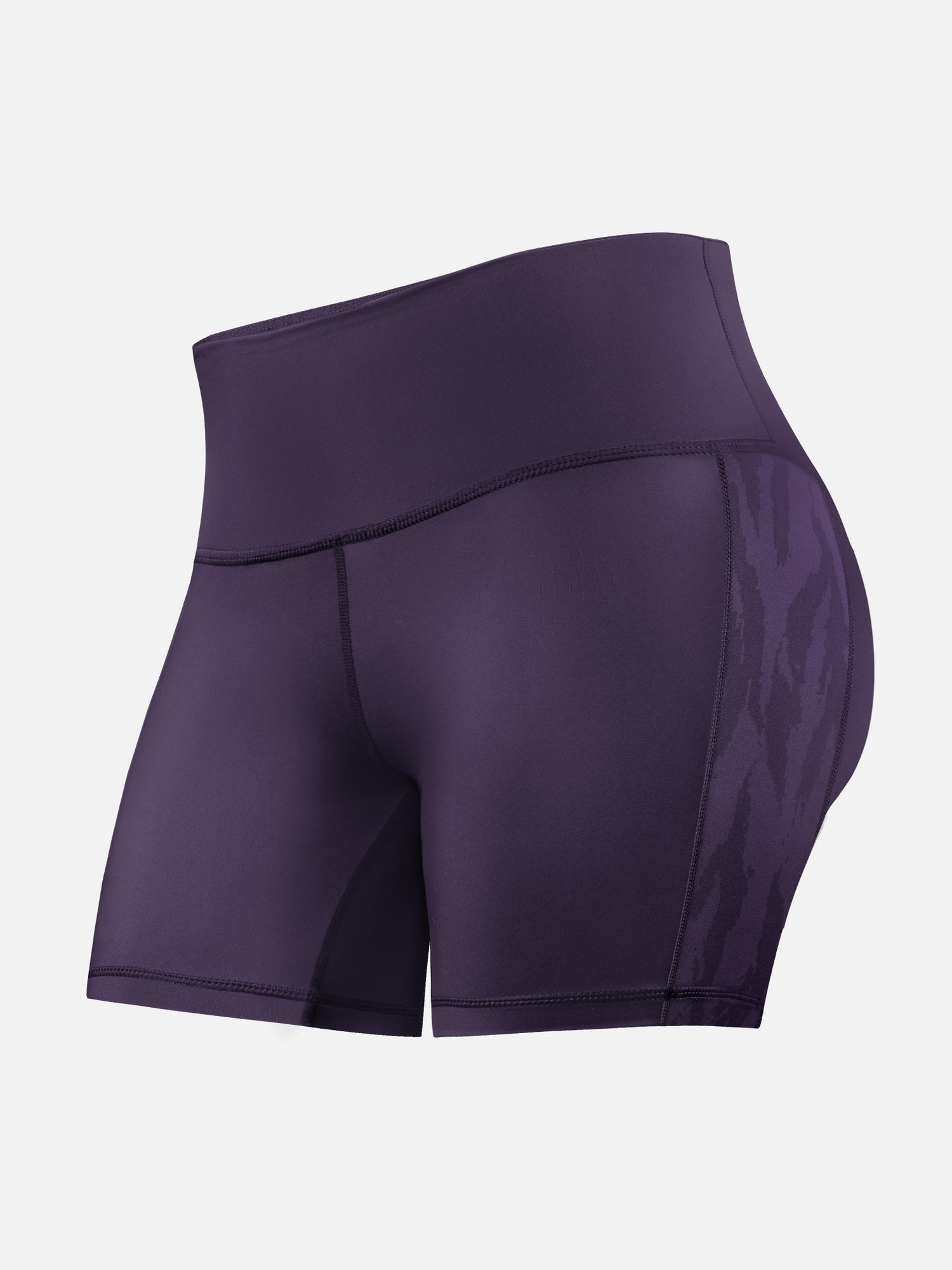 Shorts de compression Hayabusa Apex Vantage femme – Violet