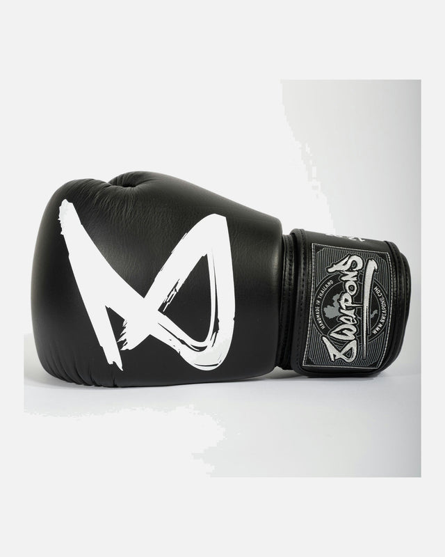 Gants de boxe 8 WEAPONS Big 8 Premium – Noir