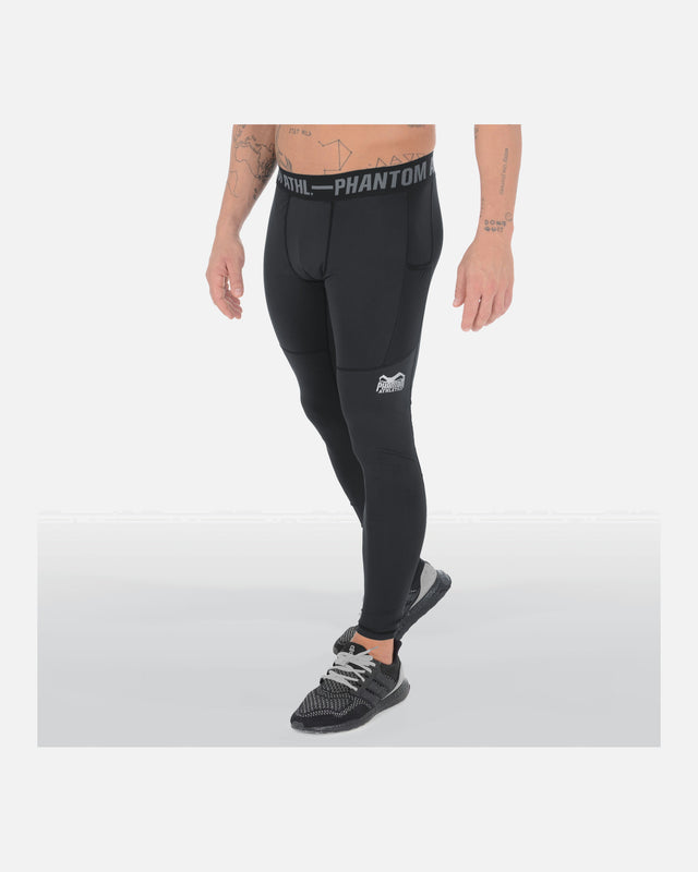 Shorts de compression Phantom Athletics Tactic – Noir