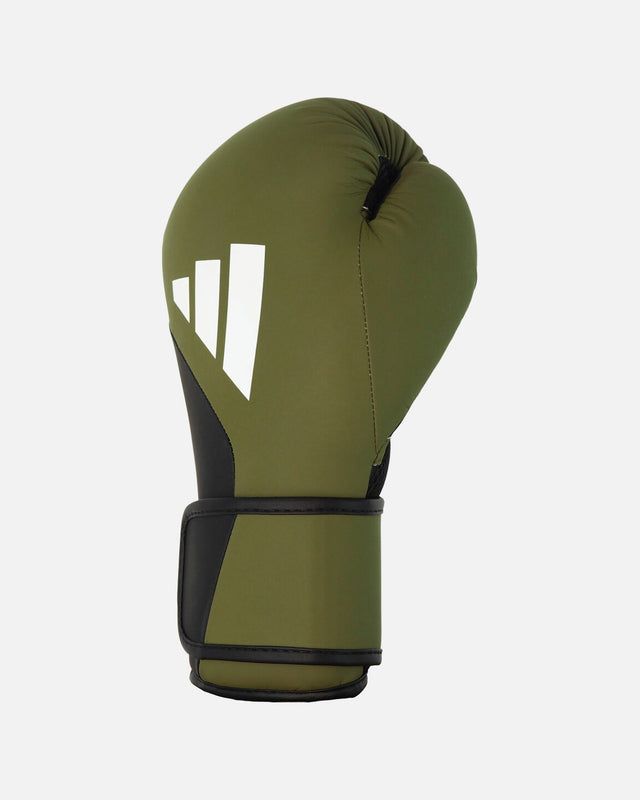 Guantoni da boxe Adidas Speed Tilt 200 – Verde/Bianco