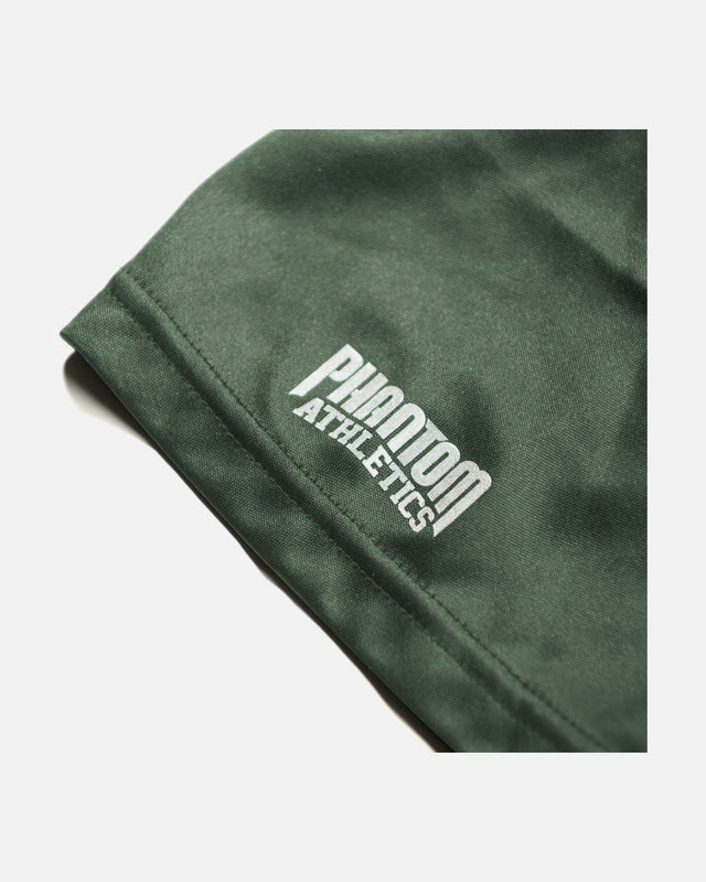 Phantom Athletics Trainingsshirt Tactic Korte Mouwen - Grøn
