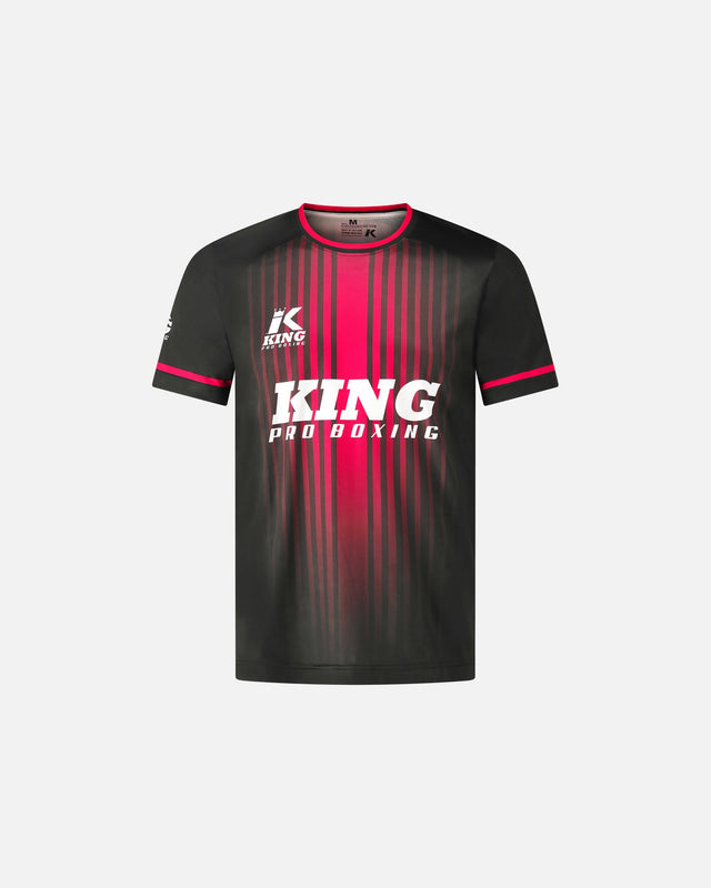 King Pro Boxing T-Shirt Bloodline – Sort