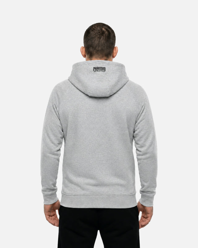 Phantom Athletics Hoodie Team - Grå