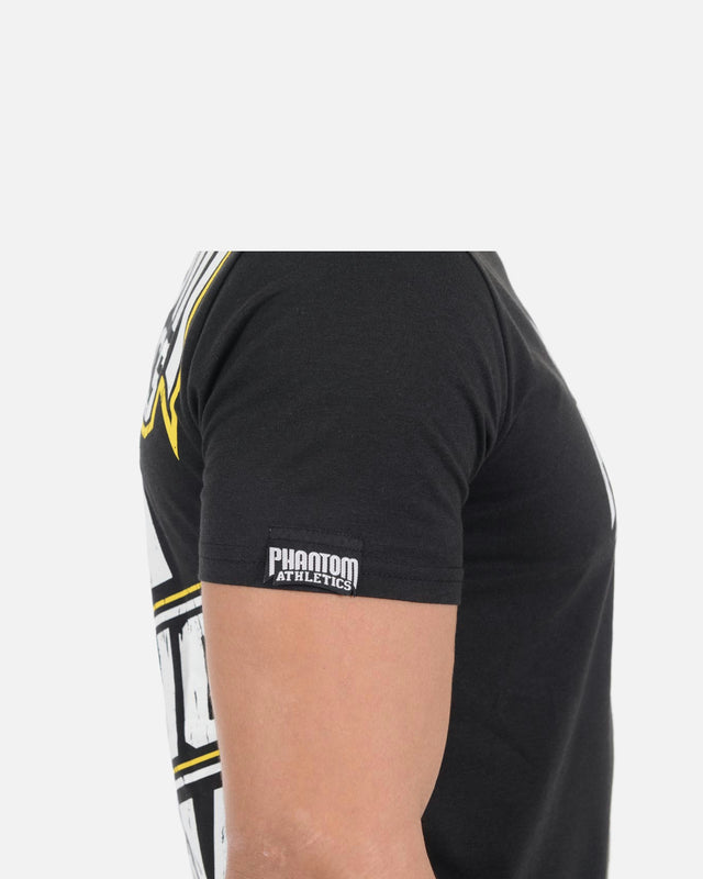 T-Shirt MMA Phantom Athletics Sports – Nero