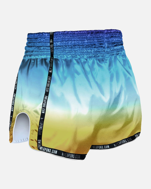 8 WEAPONS Muay-Thai-Shorts Vivo – Sunrise