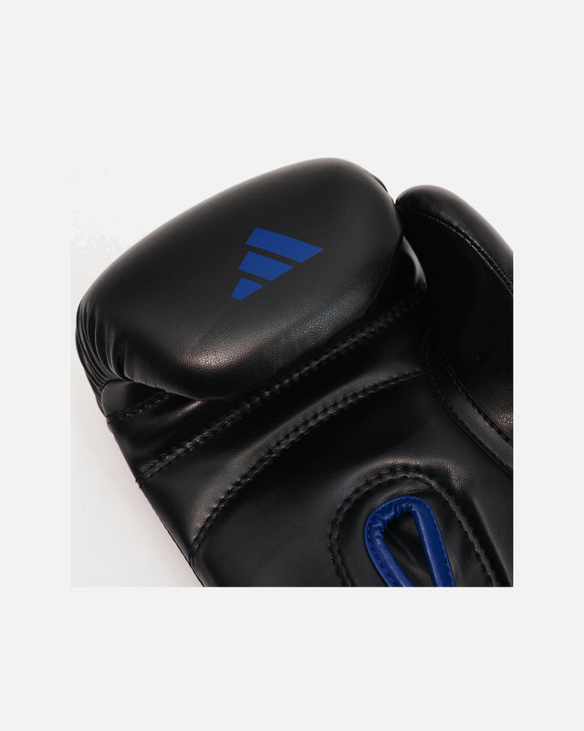 Guantoni da boxe Adidas Power 100 – Nero/Blu