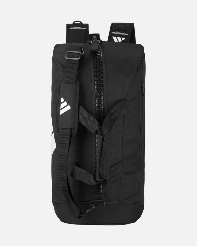 Adidas Sportstaske 2in1 Combat Sports - Sort/Hvid
