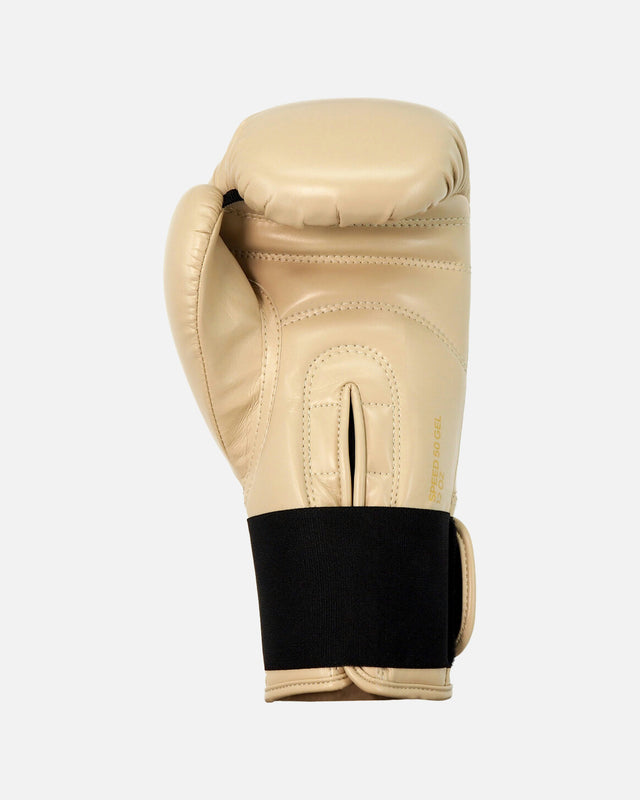 Adidas Boksehandsker Speed 50 - Sand/Guld