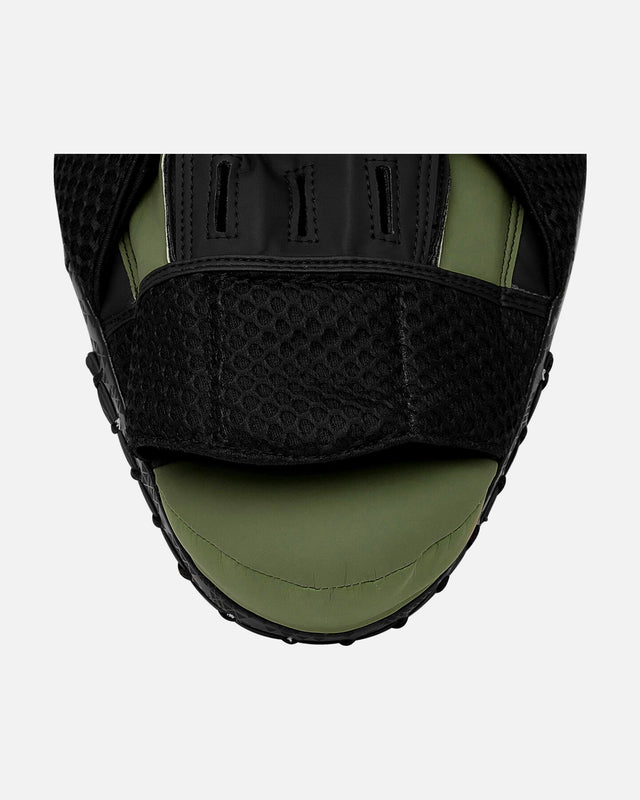 Colpitori da boxe Adidas Combat 50 – Verde/Rosso