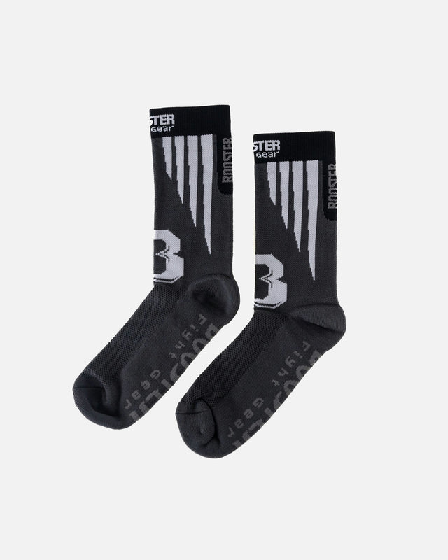 Booster Strømper Rapid Strike 1 - Sort